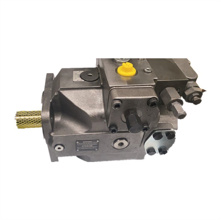 Good Quality A4V Series Hydraulic Axial Variable Displacement Piston Pump A4VSO71LR2D/10R-PPB13N00