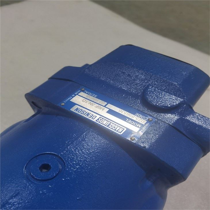 Pwmp Hydrolig cyfres Parker Denison M6F gwreiddiol M6F3N1D0 Pwmp Plymiwr Hydrolig M6F3N M6F3N1D M6F3N1D3