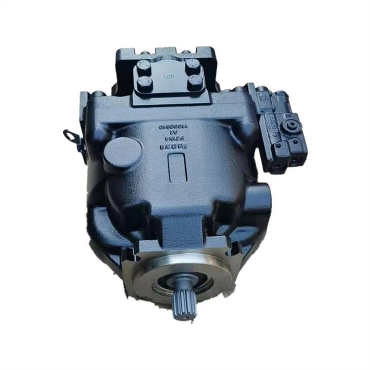 SAUER DANFOSS ERL ERR ERM Series Hydraulic Variable Displacement Piston Pump ERR130BPC23NNNNN3K5APA1NAAANNNNNN