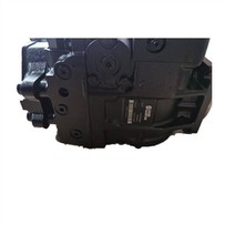 Rexroth A6VM55 A6VM80 A6VM160 A6VM200 Pwmp Piston Hydrolig A Ffatri Rhannau Sbâr o Ansawdd Da Rexroth