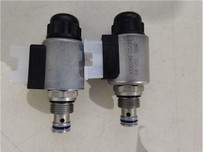 HYDAC WSM06020W-01MCN-24DG WSM08130D-01MCN-2 WSM12120W-01-CN-24Falf Cyfeiriadol DG Solenoid Ar gyfer Cement Plant Roller Press