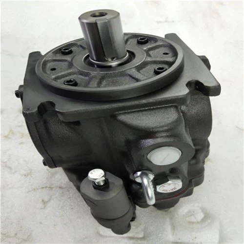 Pwmp Piston Dadleoli Newidiol Hydrolig Yuken A3H Series A3H56-LR09KK-10 Ar gyfer Peiriannau Mowldio Chwistrellu