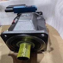 Cyfres wreiddiol Rexroth SYDFEE SYDFEE{{0}}/140R-PSB12KD5-0487-A0A0VXX Pwmp Piston Hydrolig