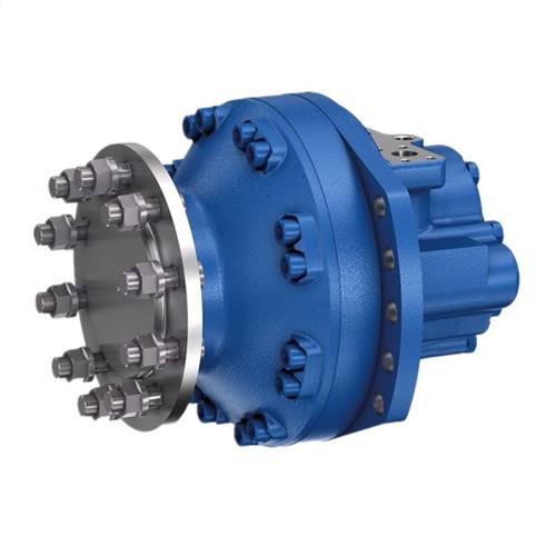 Modur Hydrolig Cyfres Rexroth MCR MCR3A MCR5A MCR10A MCR15A Modur Piston Radial MCR3A325S100Z33B2M1L12F16SO517A