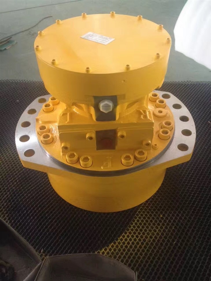POCLAIN Hydraulic Motor MSE MS MS18series High Torque Oil Motor MS18-2-D2A-R18-7221-5DM0 A40620C