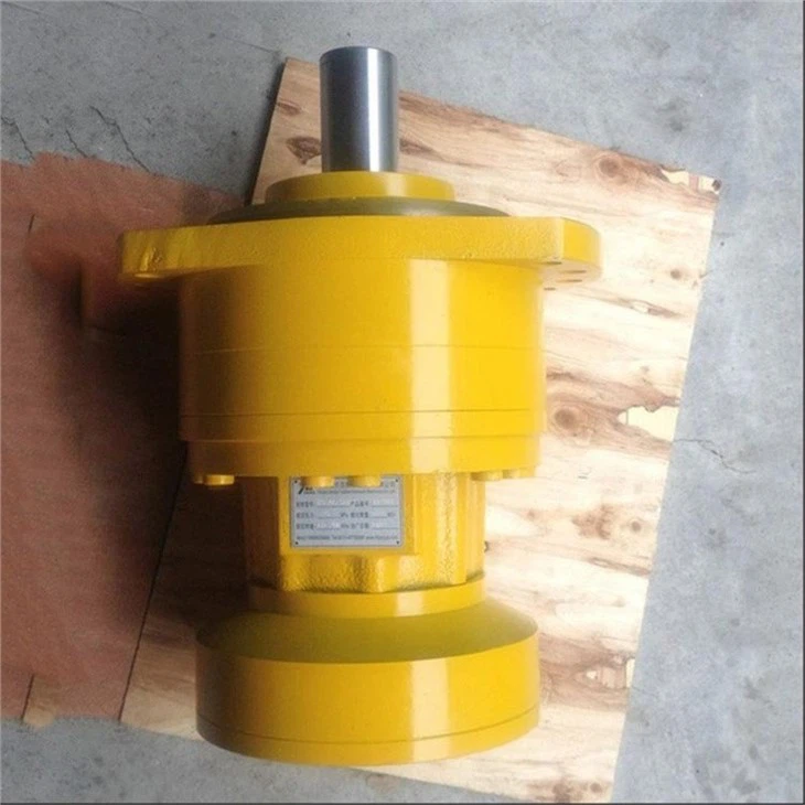 MS/MSE Series Motor POclain MSE05-3-IIA-F04-8A40-DEH8 Hydraulic Piston Motor