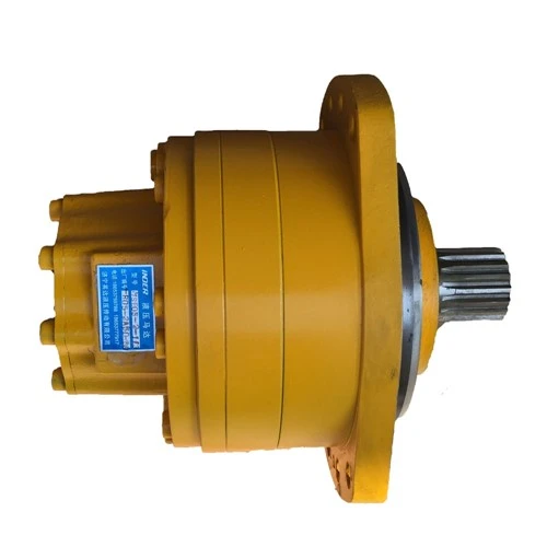 POCLAIN Modur Hydraulic MSE MS MS18series High Torque Oil Motor MS18-2-D2A-R{4}}DM0 A40620C