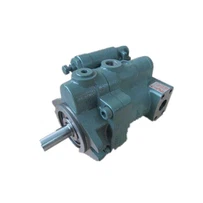 Pwmp Plymiwr Na-chi PZS PZS-3B PZS-3Cyfres PZS-3B-70R3Q1SC115 PZS-3A-070N2Q{{11) }} Pwmp Piston Pwysedd Uchel Hydrolig Amrywiol
