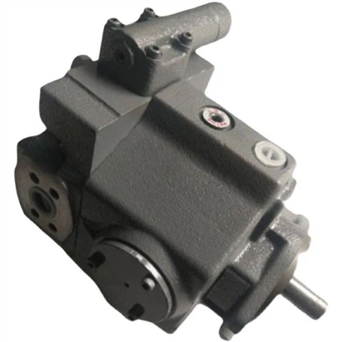 Pwmp Piston Hydrolig Tokyo Keiki Tokimec gwreiddiol P16VMR-10-CMC-20-S246-J Pwmp Piston Dadleoli Amrywiol gyda'r Pris Gorau