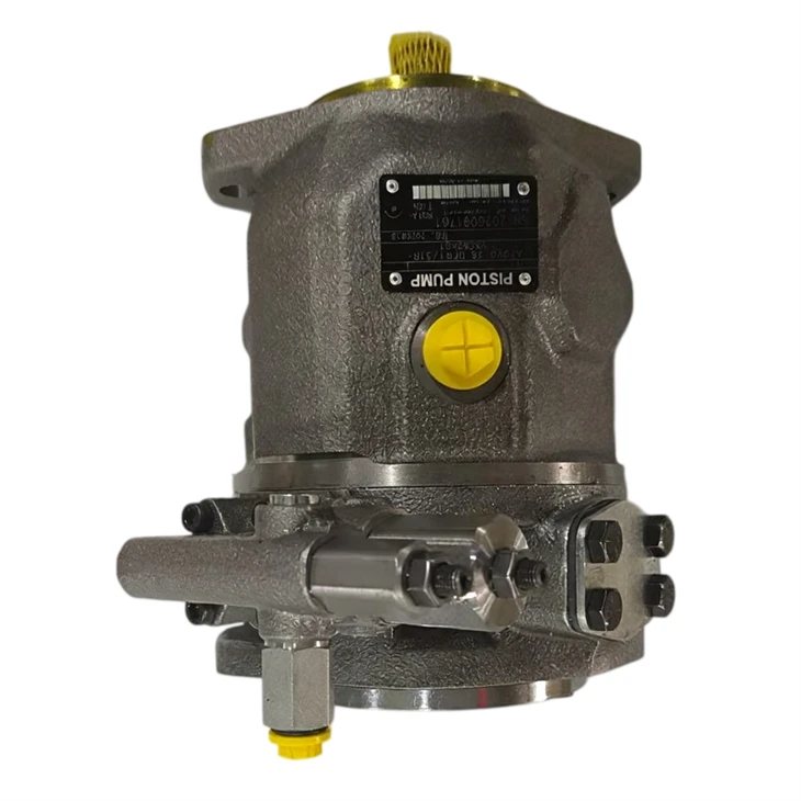 Amnewid Pwmp Hydrolig Rexroth A10VO28